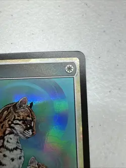 Ocelot Pride Textless Store Champion Promo Foil - Image 3