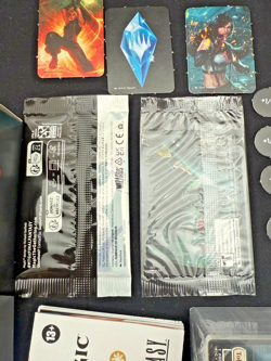 Magic The Gathering: Final Fantasy VII Game Edition Commander Deck [NO BOX] - Image 2