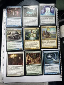 Lot Of (23) MTG Magic The Gathering Rare Cards From Magic Commander 2013 - Image 2