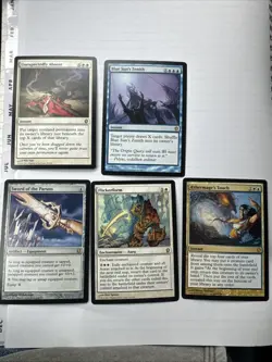 Lot Of (23) MTG Magic The Gathering Rare Cards From Magic Commander 2013 - Image 3