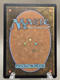 Magic: The Gathering Wizards Badgermole Cub MO4 Avatar Creature Green 2/2 - Image 2