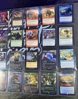 MTG LOT - 28 Cards - Mint - Secret Lair, Mythics, Rares & More! - Image 3