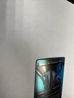 Mikaeus The Unhallowed Borderless Foil Card #0675 MTG LP - Image 4