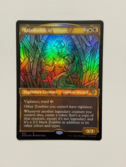 Ratadrabik of Urborg (DMU) 353 Foil - Image 1