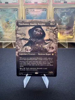 Tinybones, Bauble Burglar (Borderless) Foundations Regular - Image 1