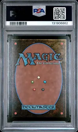 2025 MTG FINAL FANTASY #0549 YUNA, HOPE OF SPIRA PSA 10 - Image 2