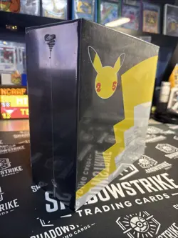 Pokemon TCG: Celebrations Pokemon Center Elite Trainer Box New Factory Sealed - Image 2