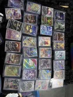 32x Art Rare Bundle - Japanese - Joblot Bundle - NO DUPES - Pokemon Card TCG - Image 1