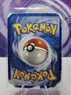 Girafarig 16/92 Rare EX Legend Maker Pokemon TCG Vintage HP HEAVILY DAMAGED - Image 2