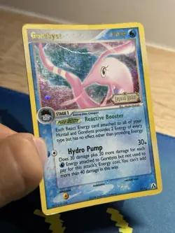 Gorebyss 17/92 Ex Legend Maker Reverse Holo Foil Rare Pokemon Card DMG - Image 4