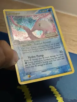 Gorebyss 17/92 Ex Legend Maker Reverse Holo Foil Rare Pokemon Card DMG - Image 5