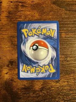 Blastoise 14/100 Crystal Guardians - Non-Holo - Pokemon - LP Card - Image 3