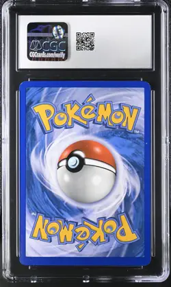 CGC 8.5 Wash Rotom 2009 Rising Rivals RT5 Reverse Holo Pokemon Card - Image 2