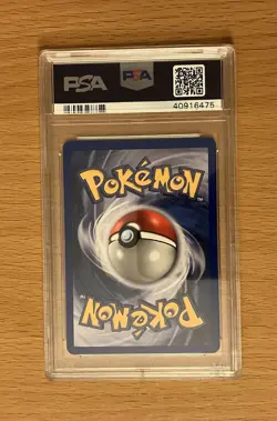 2003 Pokemon Pikachu Holo Black Star Promo #012 PSA GEM MT 10 - Image 2