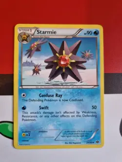 Starmie 24/99 - Next Destinies - Pokemon Trading Card Game - Image 1