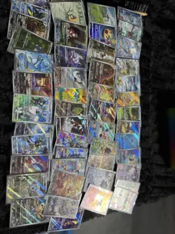 50x Art Rare Bundle - Japanese - Joblot Bundle - Pokemon Card TCG - Image 1