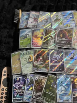 50x Art Rare Bundle - Japanese - Joblot Bundle - Pokemon Card TCG - Image 2