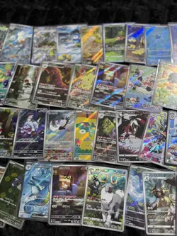 50x Art Rare Bundle - Japanese - Joblot Bundle - Pokemon Card TCG - Image 4