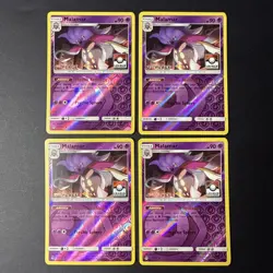 Pokemon Malamar 51/131 League Challenge 1st-4th Place Set Reverse Holo 51/131 NM - Image 1