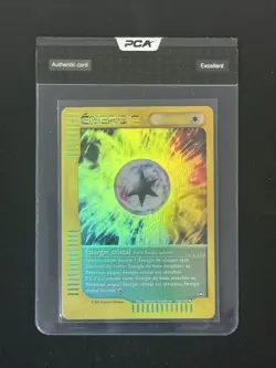 Carte Pokemon Energie Cristal 146/147 Reverse Wizards Aquapolis Francais Fr PCA - Image 2