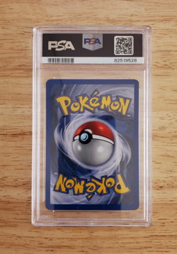 Pokemon PSA 9 MINT 2002 Muk Legendary Collection Holo Card - Image 2