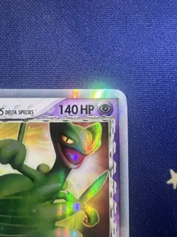 Sceptile EX 96/100 Ultra Rare Delta Species Crystal Guardians LP, Pokemon Tcg - Image 5