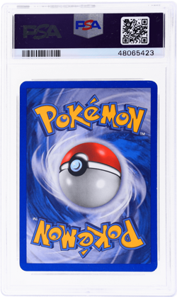 2006 Pokemon Ex Dragon Frontiers Pinsir Holo #9 PSA 8 - Image 2