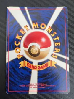 Pokemon TCG Brock’s Ninetales No.038 Holo Japanese Gym Challenge US Seller HP - Image 2