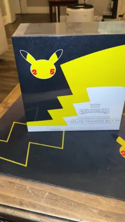 Pokemon TCG: Celebrations Pokemon Center Elite Trainer Box - Image 2