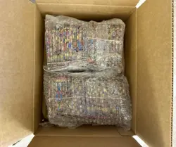100 Pack Lot. Pokemon TCG Mega Evolution Booster Packs. New Factory Sealed - Image 3