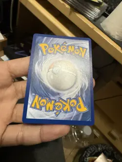 Pokemon TCG Mega Evolutions Meganium Holo Stamped Promo Card 001 - Image 4