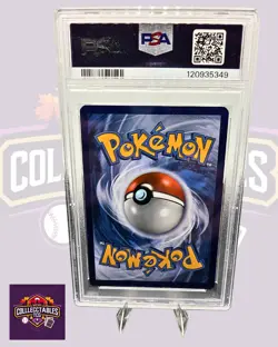 PSA 10 Pikachu Sm 76 Black Start Promo Pokemon Card - Image 3