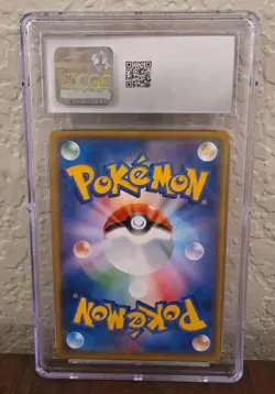 2018 Pokemon Pretend Boss Pikachu Team Rocket Promo 191/SM-P Japanese CGC 10 Gem - Image 2