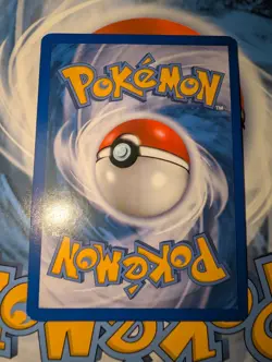 VOLBEAT 82/102 - REVERSE HOLO - COMMON - TRIUMPHANT - 2010 Pokemon Card - NM - Image 2