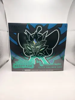 Twilight Masquerade Pokemon Center Elite Trainer Box - Exclusive PC ETB SEALED! - Image 1