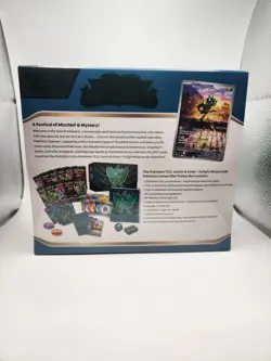 Twilight Masquerade Pokemon Center Elite Trainer Box - Exclusive PC ETB SEALED! - Image 3