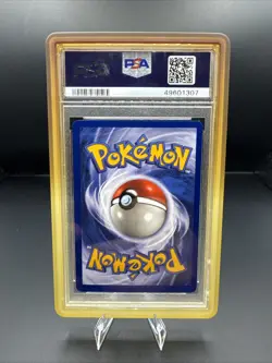 1999 Pokemon Base Set Unlimited Charizard Holo PSA-8 - Image 2