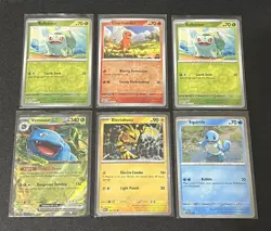 Pokemon S&V 151 Card Lot (See Pictures & Description for Cards Listed) - Image 2