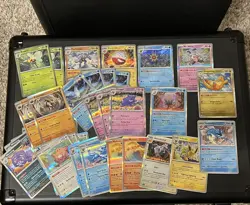 Pokemon S&V 151 Card Lot (See Pictures & Description for Cards Listed) - Image 3