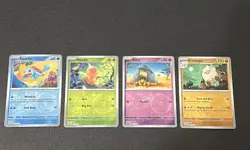 Pokemon S&V 151 Card Lot (See Pictures & Description for Cards Listed) - Image 4