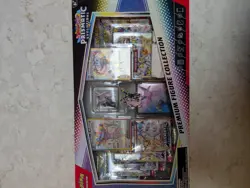 Pokemon TCG S/V Prismatic Evolutions Premium Figure Collection SEALED Brand New - Image 1