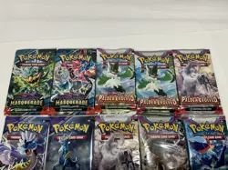 Pokemon TCG Scarlet&Violet Booster Packs Paldea Evolved Obsidian Flames Twilight - Image 2