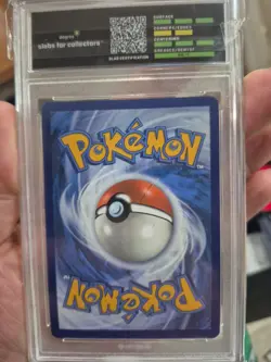 Charizard Lost Origin Trainer Gallery 2022 Pokemon Charzard Full Art Graded 9 - Image 2
