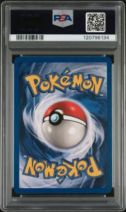 1999 Pokemon Jungle Rhydon 1st Edition #45 PSA 8 - Image 2