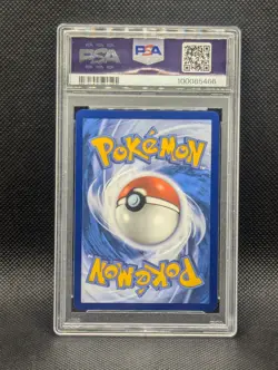 Medicham Ex PSA 9 MINT #161 2024 Stellar Crown Full Art SCR EN Ultra Rare - Image 2
