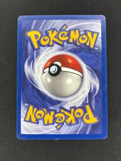 Pokemon TCG Zapdos 23/53 WOTC Black Star Promo Card, Vintage MP - Image 2
