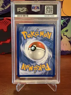2020 POKEMON SWSH BLACK STAR PROMOS #020 FA/PIKACHU FIGURE COLLECTION PSA 9 - Image 2