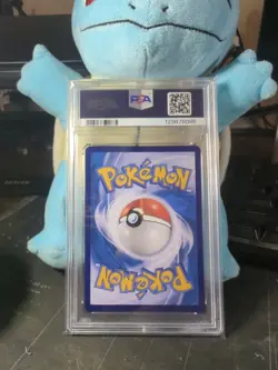 2025 POKEMON SIMPLIFIED CHINESE CBB2 C-GEM PACK VOL 2 #02 UMBREON PSA 9 - Image 3