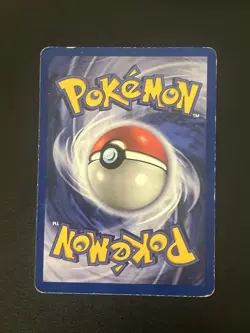 Pokemon Snorlax Regular Card 27/64 Jungle 90 HP Rare 1st Edition Basic - Image 2