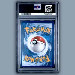 2022 POKEMON SWORD & SHIELD LOST ORIGIN FULL ART/GALARIAN PERRSERKER V PSA 10 - Image 2